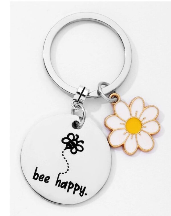 Brievenbus, Aardigheidje cadeau, kado, geschenk, gift, Bee Happy